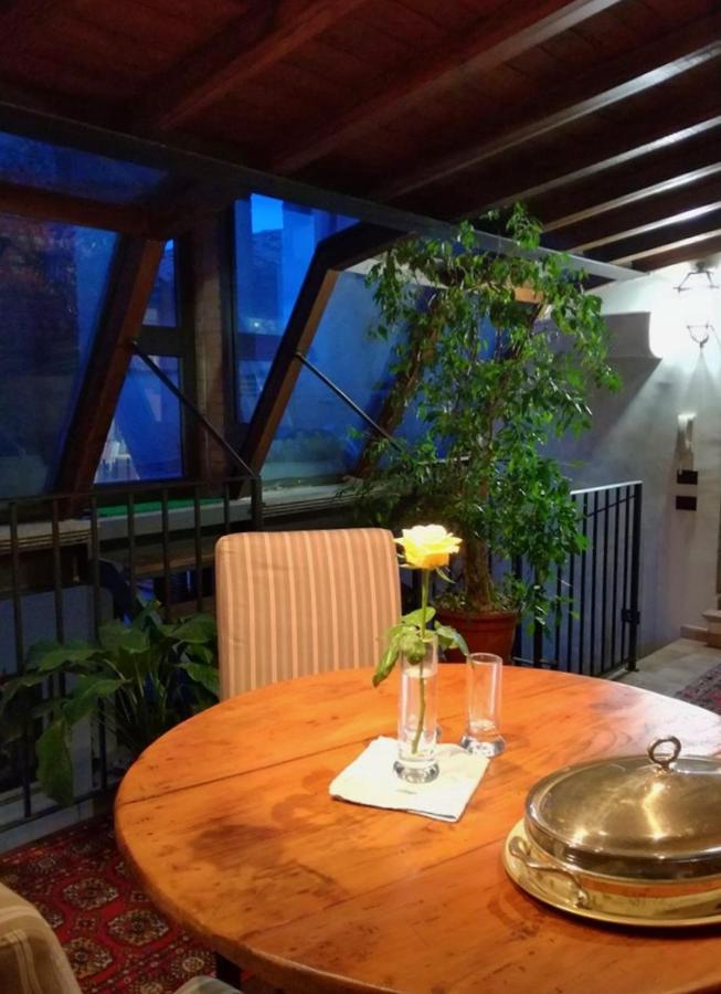 La Casa Di Susanna Вітербо Екстер'єр фото