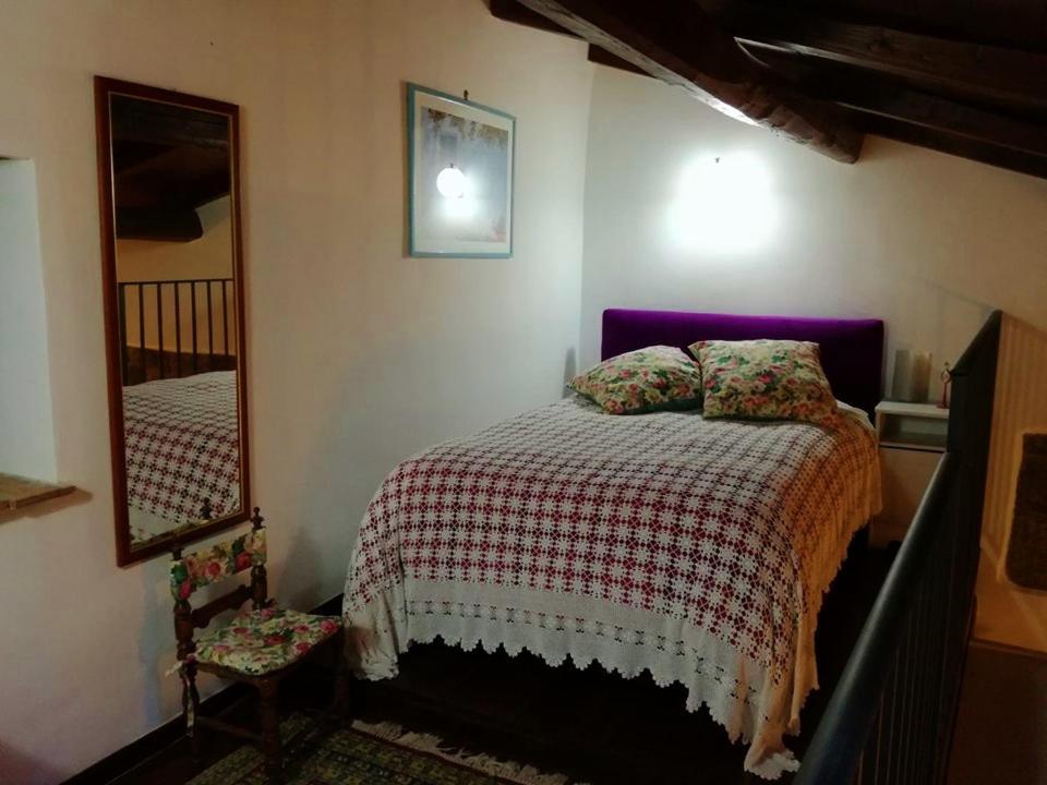 La Casa Di Susanna Вітербо Екстер'єр фото