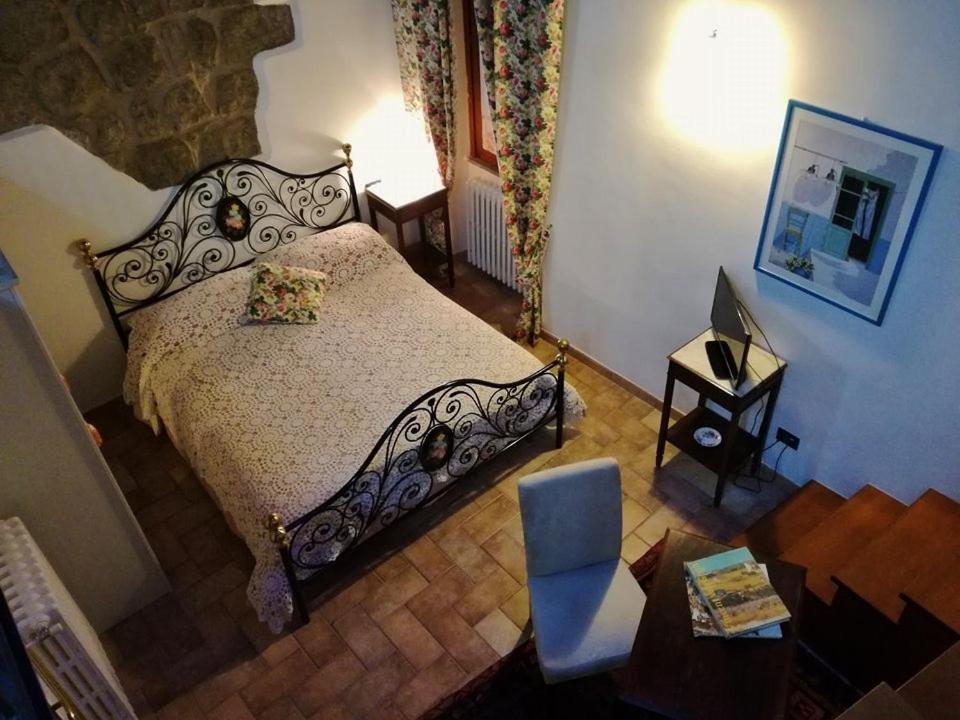 La Casa Di Susanna Вітербо Екстер'єр фото