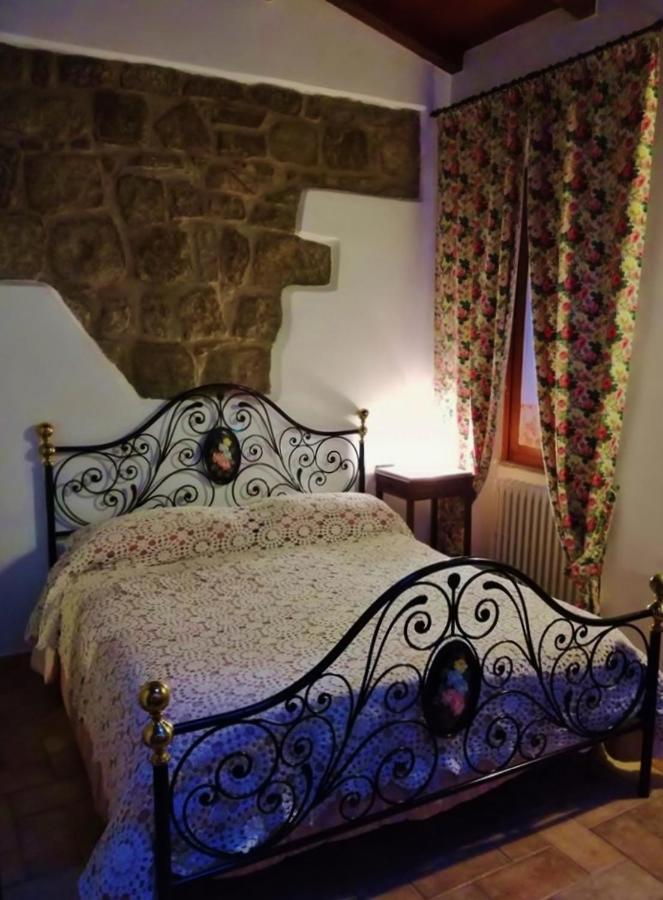 La Casa Di Susanna Вітербо Екстер'єр фото
