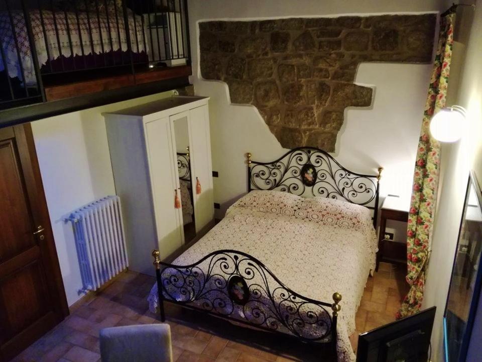 La Casa Di Susanna Вітербо Екстер'єр фото
