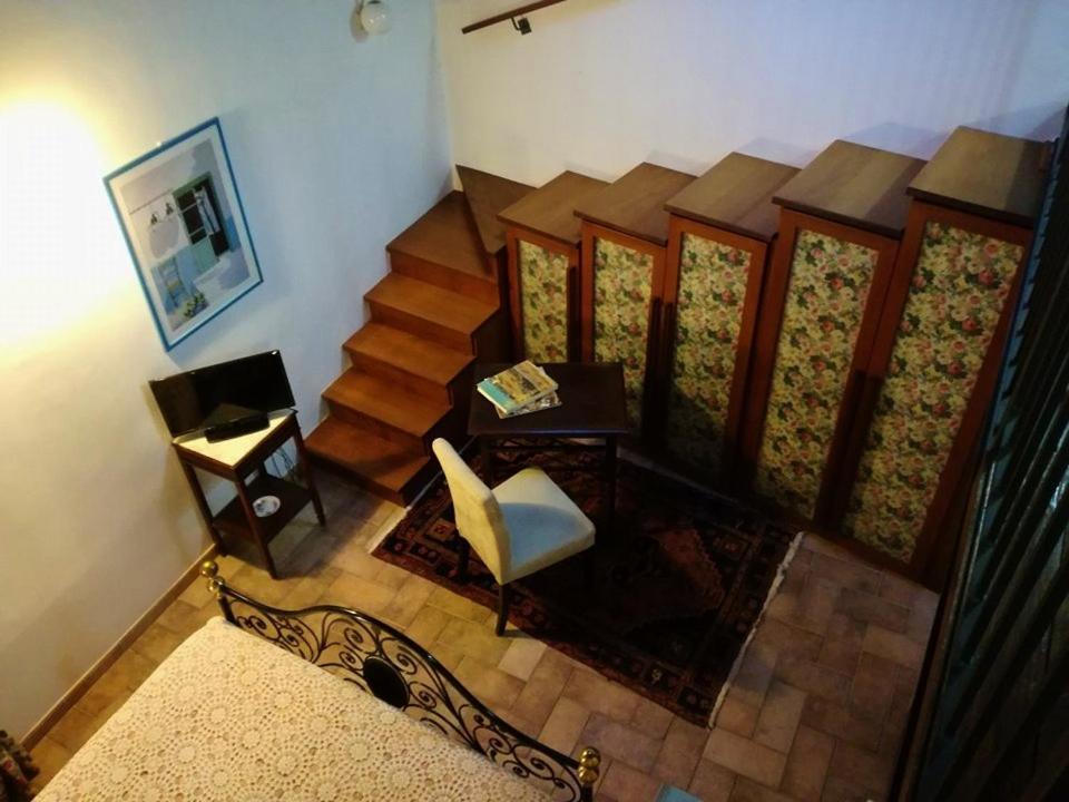 La Casa Di Susanna Вітербо Екстер'єр фото