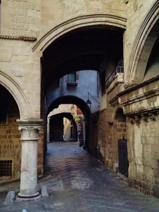 La Casa Di Susanna Вітербо Екстер'єр фото