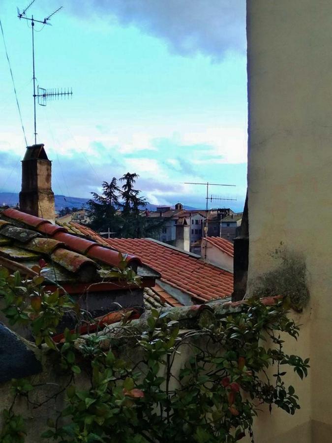 La Casa Di Susanna Вітербо Екстер'єр фото
